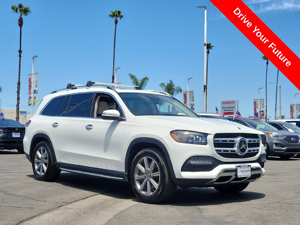 Used 2022 Mercedes-Benz GLS 450 4MATIC image 37