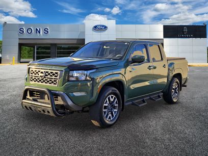 Used 2023 Nissan Frontier SV w/ SV Convenience Package