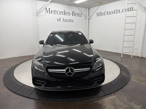 Used 2019 Mercedes-Benz C 43 AMG 4MATIC Sedan image 2