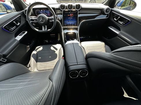 Certified 2025 Mercedes-Benz GLC 300 4MATIC w/ AMG Line image 27