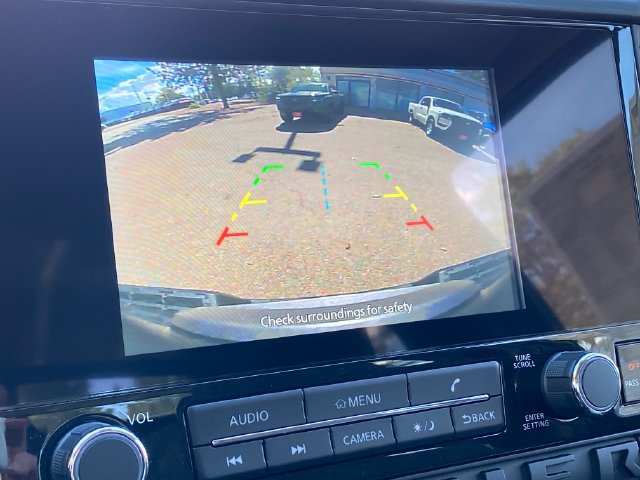 New 2027 Nissan Frontier S AWD/4WD image 22