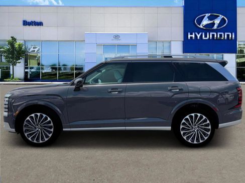 New 2026 Hyundai Palisade Calligraphy AWD/4WD image 3