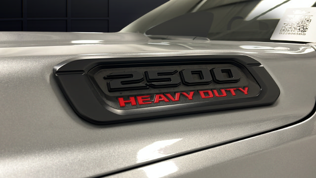 Used 2022 RAM 2500 Laramie AWD/4WD image 43