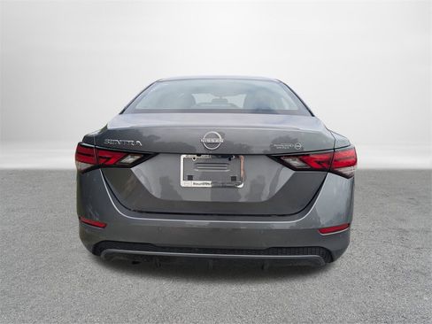 New 2025 Nissan Sentra S image 4