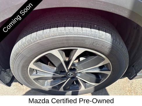 Used 2023 MAZDA CX-5 AWD 2.5 S w/ Premium Plus Pkg image 25