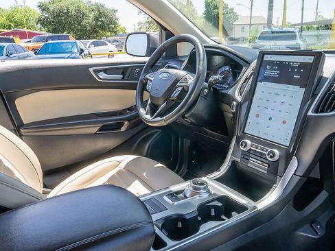 Used 2022 Ford Edge SEL w/ Convenience Package AWD/4WD image 20