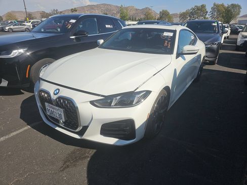 Used 2026 BMW 430i xDrive Coupe AWD/4WD image 1