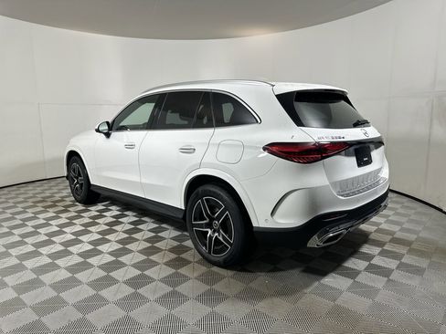 New 2025 Mercedes-Benz GLC 350e 4MATIC image 6