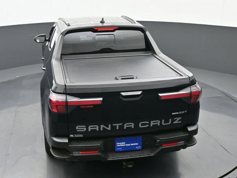 Certified 2023 Hyundai Santa Cruz Night image 35