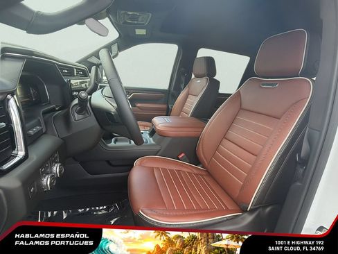New 2026 GMC Sierra 2500 Denali Ultimate AWD/4WD image 15