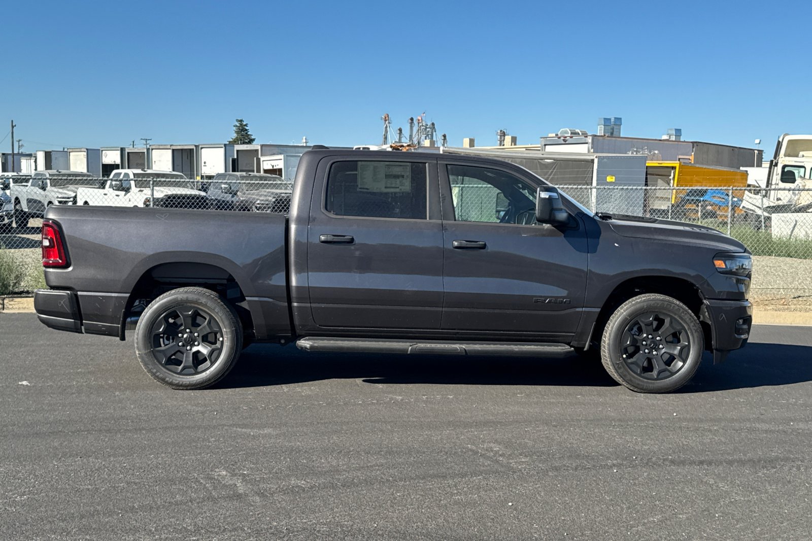 New 2026 RAM 1500 Express AWD/4WD image 2