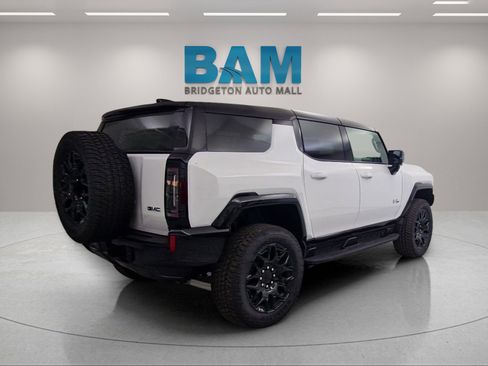 New 2026 GMC Hummer EV SUV image 9