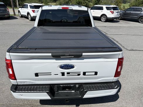 Used 2023 Ford F150 XLT w/ Equipment Group 301A Mid AWD/4WD image 16