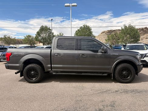Used 2018 Ford F150 Lariat w/ Equipment Group 502A Luxury AWD/4WD image 6