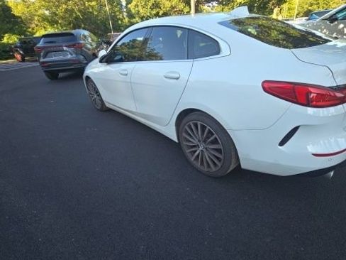 Used 2021 BMW 228i Gran Coupe w/ Convenience Package FWD image 4