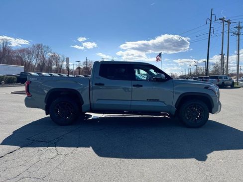 Used 2023 Toyota Tundra Limited w/ TRD Off-Road Package image 7