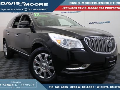 Used 2017 Buick Enclave Leather