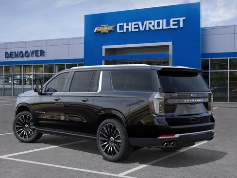 New 2026 Chevrolet Suburban High Country image 27