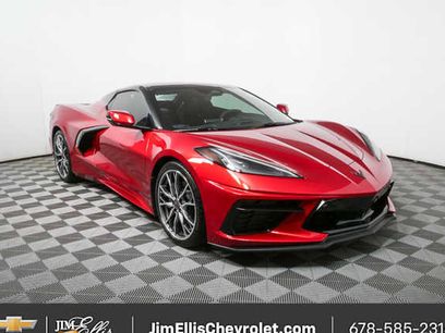 Used 2024 Chevrolet Corvette Stingray Preferred Conv w/ 2LT