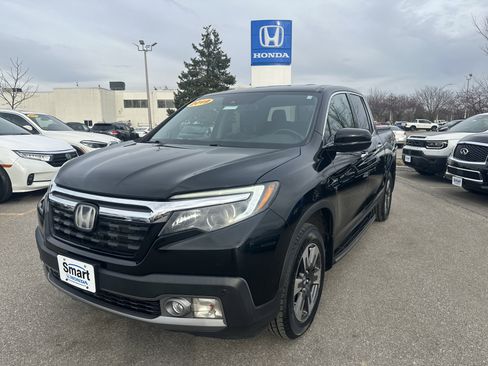 Used 2019 Honda Ridgeline RTL-E image 1