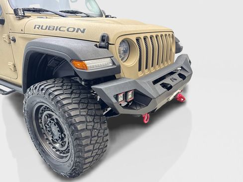 Used 2018 Jeep Wrangler Unlimited Rubicon AWD/4WD image 17