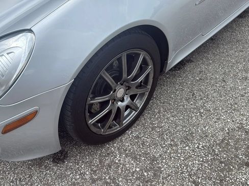 Used 2008 Mercedes-Benz SLK 350 image 9