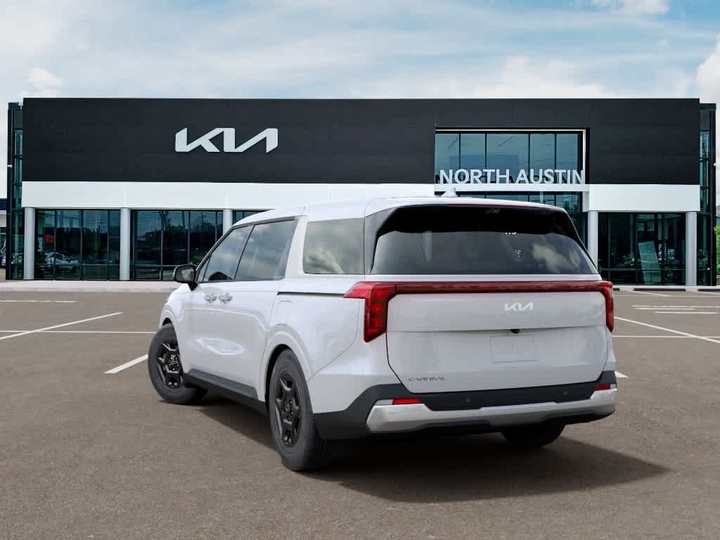 New 2026 Kia Carnival LX FWD image 4