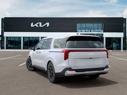 New 2026 Kia Carnival LX FWD image 4