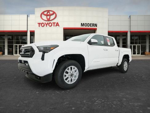 New 2026 Toyota Tacoma SR5 AWD/4WD image 6
