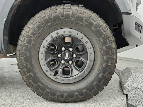 Used 2022 Ford F150 Raptor w/ Equipment Group 801A High image 14