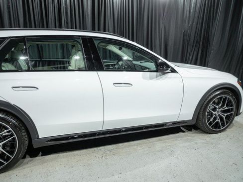 Certified 2026 Mercedes-Benz E 450 4MATIC All-Terrain Wagon image 4