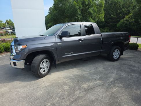 Used 2021 Toyota Tundra SR5 RWD image 10
