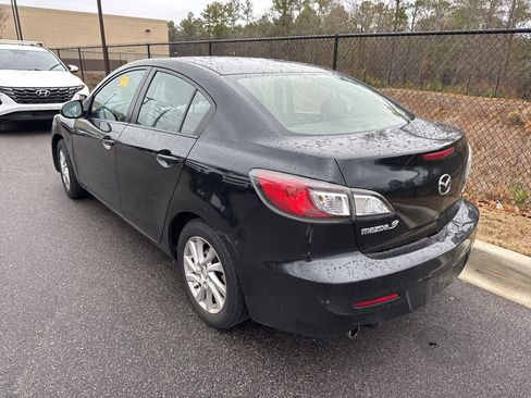 Used 2012 MAZDA MAZDA3 i Touring image 4