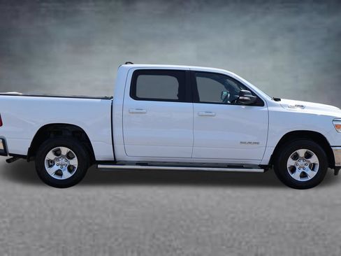Used 2021 RAM 1500 Big Horn RWD image 2