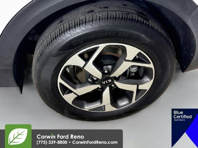Used 2022 Kia Sportage LX AWD/4WD image 31