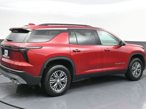 New 2026 Chevrolet Traverse LT FWD image 7
