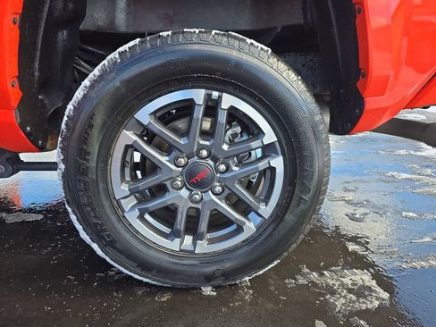 Certified 2024 Toyota Tacoma TRD Sport image 34