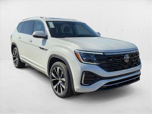 New 2026 Volkswagen Atlas SEL Premium R-Line image 7