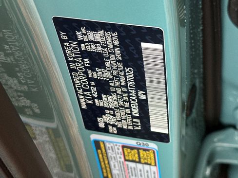 New 2026 Kia Seltos S image 22