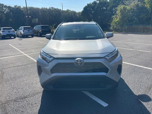 Used 2024 Toyota RAV4 XLE image 2