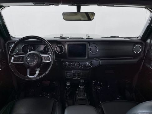 Used 2021 Jeep Wrangler Unlimited Sahara w/ Dual Top Group AWD/4WD image 12