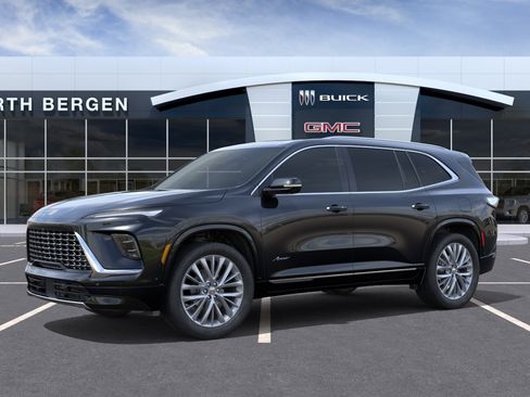 New 2026 Buick Enclave Avenir w/ Super Cruise Package AWD/4WD image 2