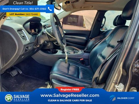 Used 2018 Dodge Durango GT w/ Premium Group AWD/4WD image 9