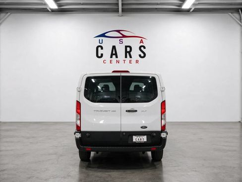 Used 2024 Ford Transit 350 XLT RWD image 5