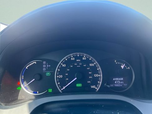 Used 2015 Lexus CT 200h FWD image 21