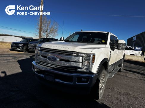 Used 2019 Ford F350 Lariat w/ Lariat Ultimate Package image 1