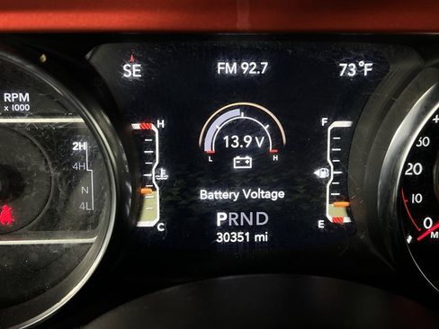 Used 2021 Jeep Wrangler Unlimited Rubicon w/ Dual Top Group image 19