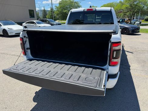 Used 2022 RAM 1500 Sport w/ Rebel Level 2 Equipment Group AWD/4WD image 8