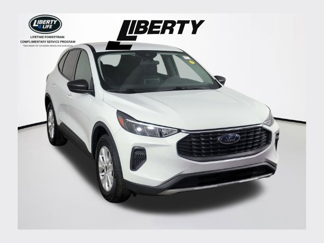 Used 2025 Ford Escape Active AWD/4WD 360° Tour