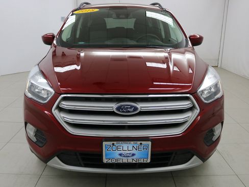 Used 2018 Ford Escape SE w/ Ford Safe & Smart Package image 14
